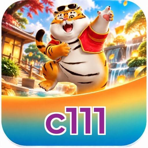 Logo c111 Slots Premium Brasil