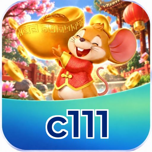 Logo c111 Cassino Online Brasil