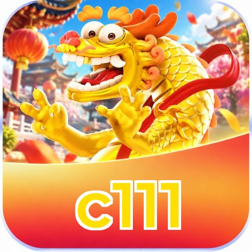 Logo c111 Cassino Online Brasil