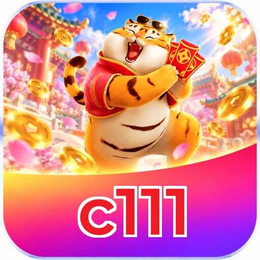 c111 Logo - Bônus com Rollover Justo