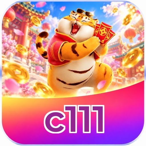 Logo c111 Cassino Online Brasil